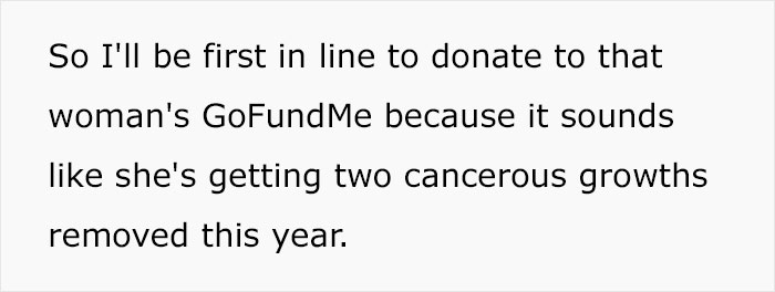 Wife With Cancer Films Her Husband Complaining He Has To Make His Own Food Wife With Cancer Films Her Husband Complaining He Has To Make His Own Food