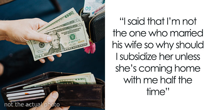“He Was Absolutely Appalled”: Guy Refuses To Pay For His Friend’s Wife’s Meals Anymore, Drama Ensues