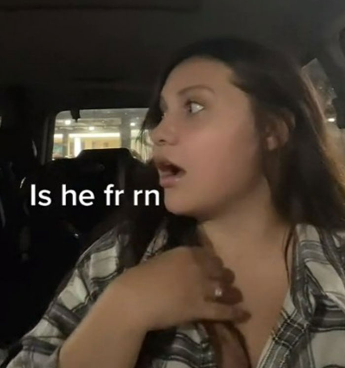 "Let Me Tell You How It's Gonna Go, Little Missy": Man Has The Audacity To Harass This Mother Breastfeeding In Her Car