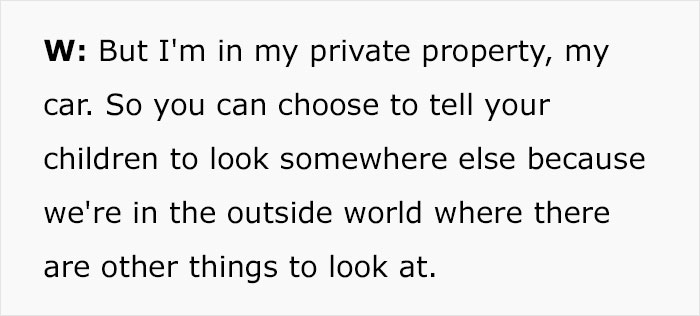 "Let Me Tell You How It's Gonna Go, Little Missy": Man Has The Audacity To Harass This Mother Breastfeeding In Her Car
