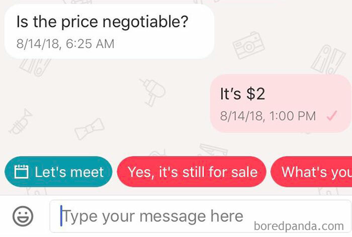 Selling Stuff Online