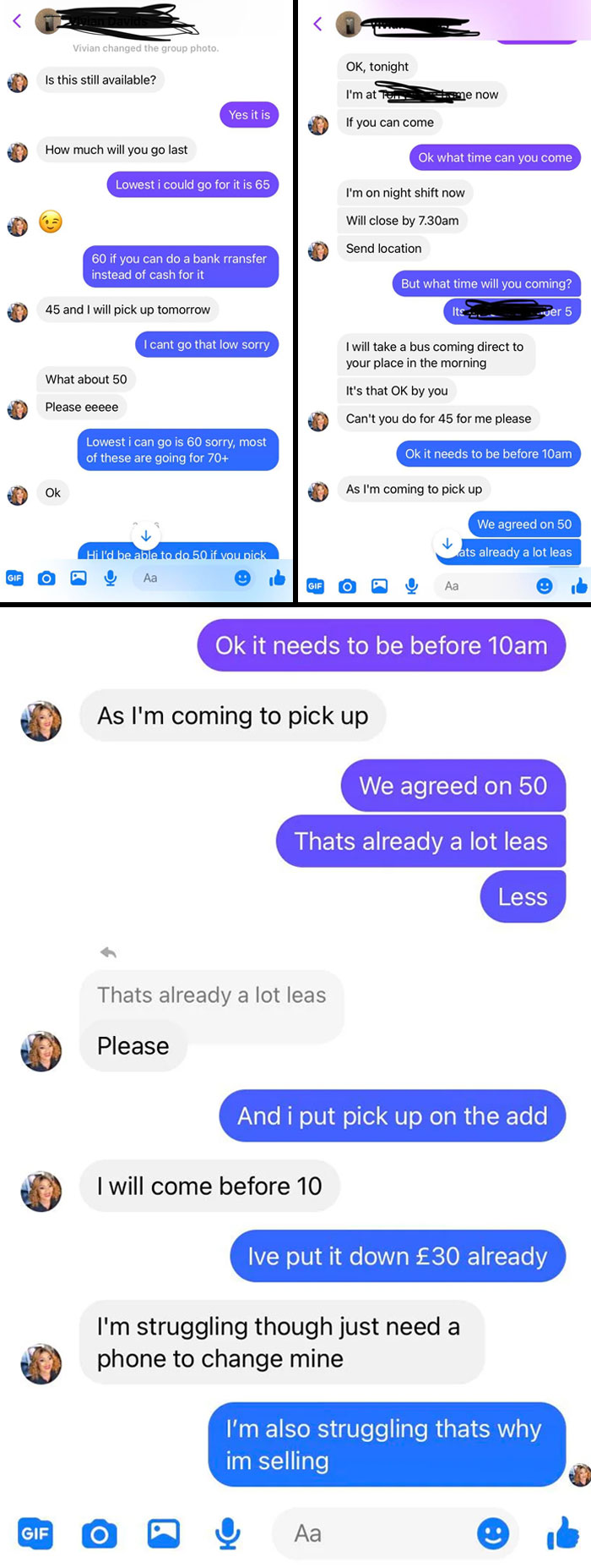 Facebook Marketplace Is A Magical Place