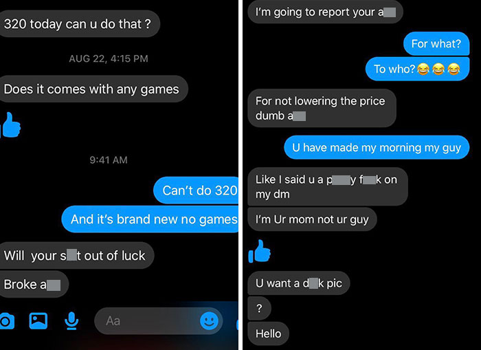 Facebook Marketplace Alpha