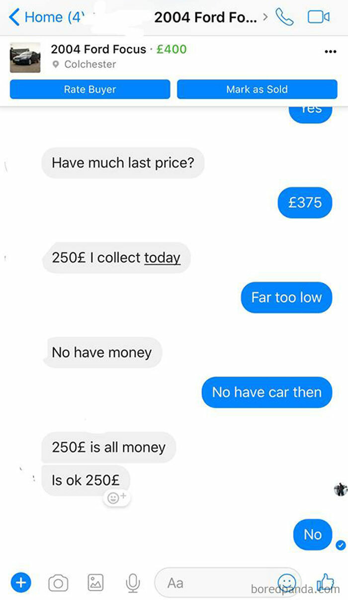The Joy Of The Facebook Market