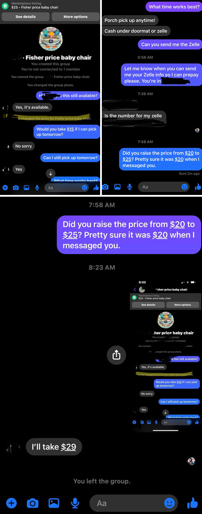 Classic Facebook Marketplace