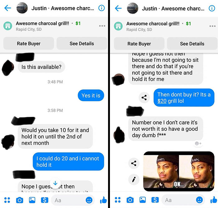 Facebook Marketplace Gem