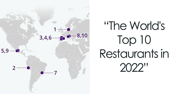 “Get A New Perspective On The World Every Day”: 35 Unusual Maps That Might Change How You See The World