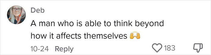 Guy Points Out The Dumb Logic Of Men Saying Women's Standards Are "Too High" And That's Why They'll End Up As "Cat Ladies"