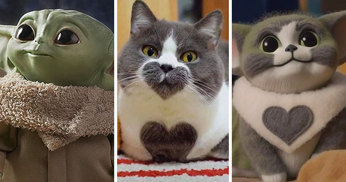 Midjourney AI Can Now Conjoin 2 Photos, And Here Are Some Of The Test Results Shared By A Telegram User (40 Pics)