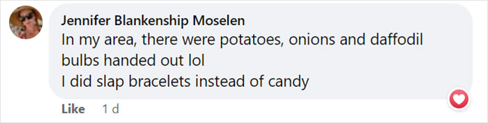 Potatoes For Trick-Or-Treaters Become An Instant Hit In This Neighborhood, People Chime In With The Weirdest Halloween Treats They've Seen