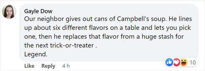 Potatoes For Trick-Or-Treaters Become An Instant Hit In This Neighborhood, People Chime In With The Weirdest Halloween Treats They've Seen