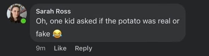 Potatoes For Trick-Or-Treaters Become An Instant Hit In This Neighborhood, People Chime In With The Weirdest Halloween Treats They've Seen