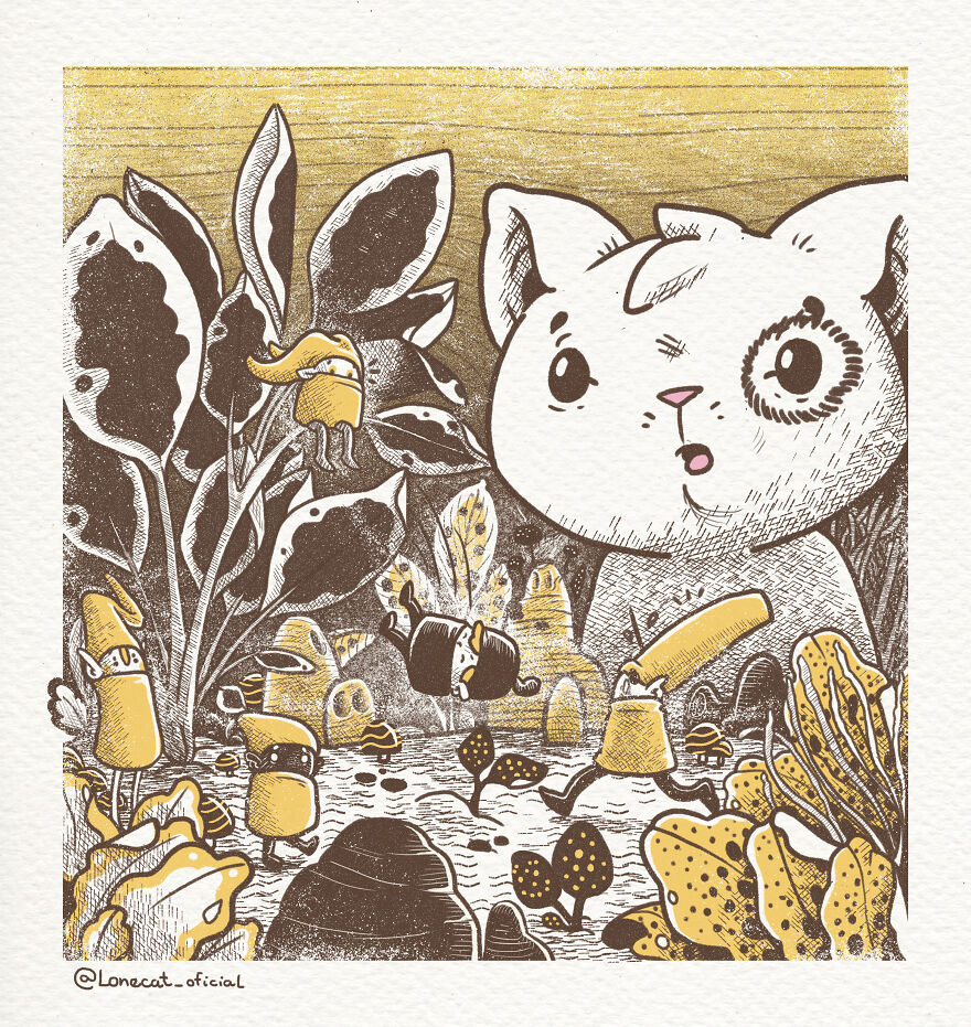 Exploring The Minuto's World!