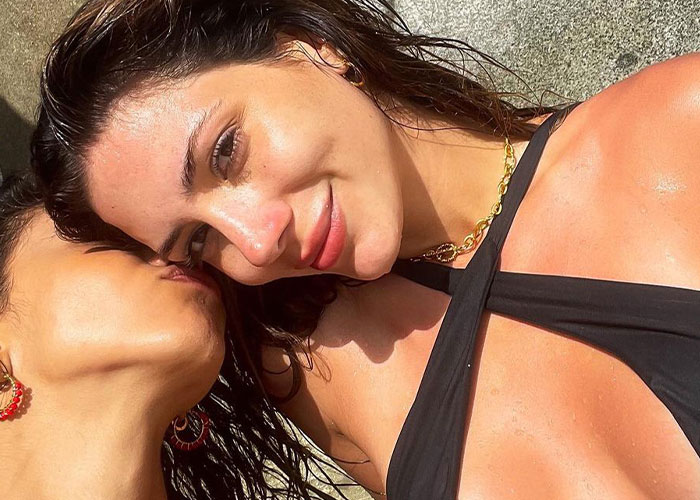 After Keeping Their Relationship A Secret For Almost 2 Years, Miss Argentina And Miss Puerto Rico Reveal That They&rsquo;re Now Married