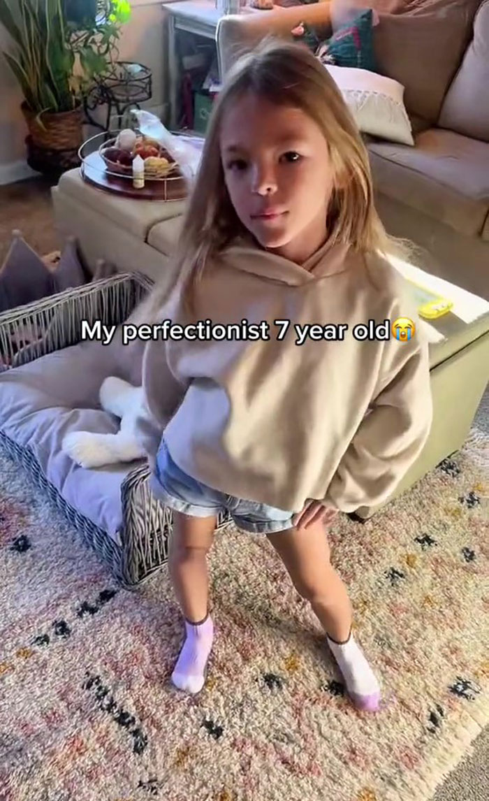 Mom Teaches Her 7 Y.O. The Context Of Swear Words And Allows Her To Use Them At Home