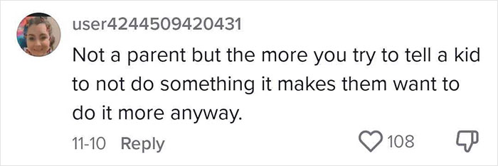 Mom Teaches Her 7 Y.O. The Context Of Swear Words And Allows Her To Use Them At Home