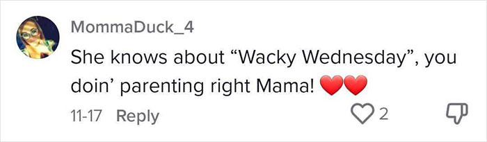 Mom Teaches Her 7 Y.O. The Context Of Swear Words And Allows Her To Use Them At Home