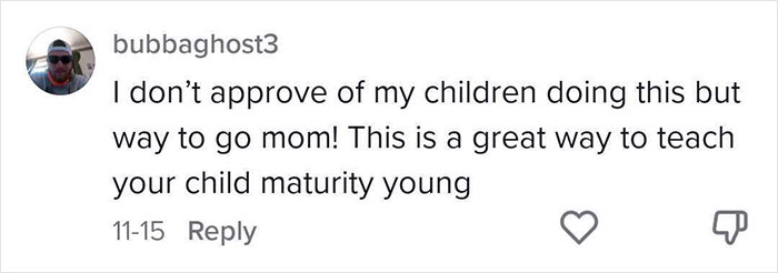 Mom Teaches Her 7 Y.O. The Context Of Swear Words And Allows Her To Use Them At Home