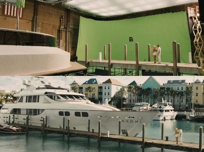 Behind The Scenes Of The Wolf Of Wall Street (2013)