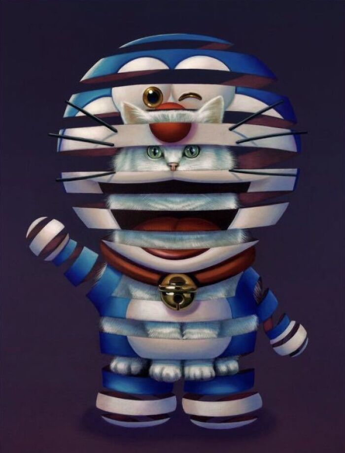 Doraemon