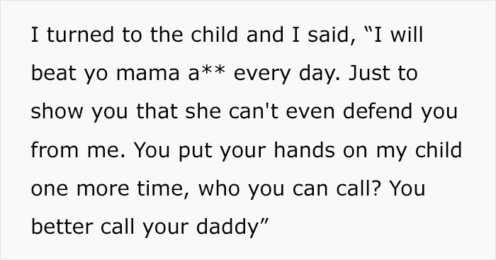 "That Child Was So Scared": Woman Hits Her Daughter&rsquo;s Bully&rsquo;s Mom In Front Of Her Child To Make Sure They Don&rsquo;t Do It Again