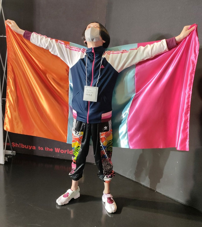 The Champion Of Some Sport Or Another