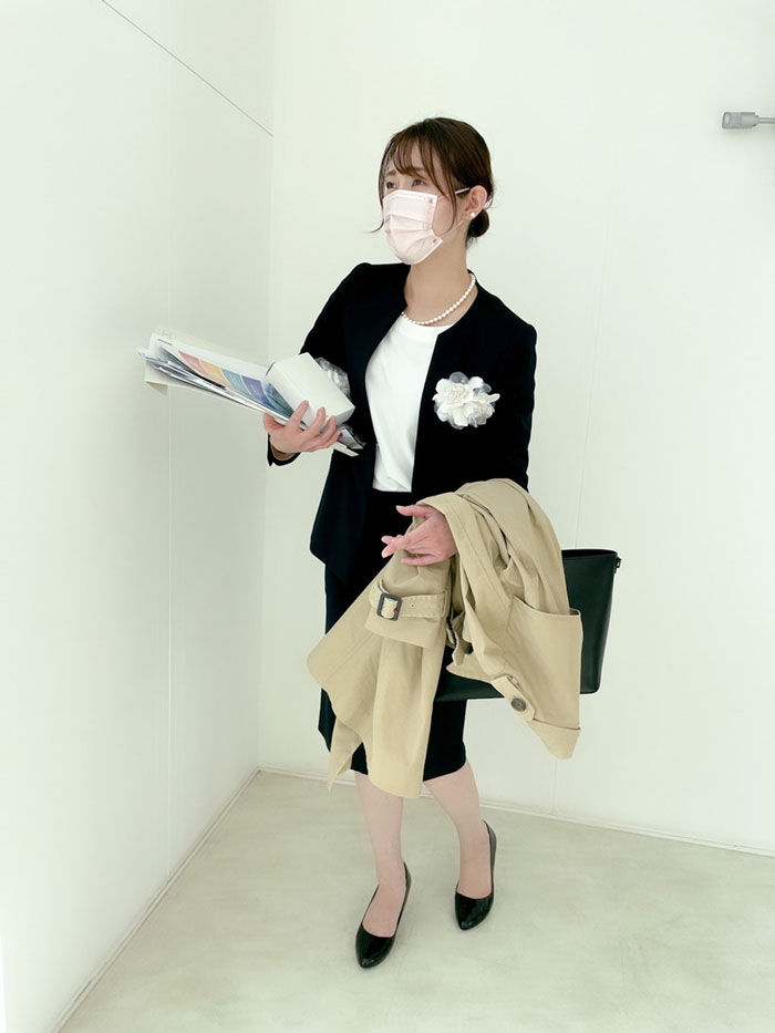 A Mom Who Forgot Her Sub Bag At The Entrance Ceremony