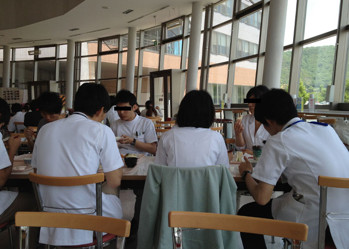 Student Has Had Enough Of His Muslim Friend Stealing His Fries, So He Orders Bacon On Them Without Telling Him Anything