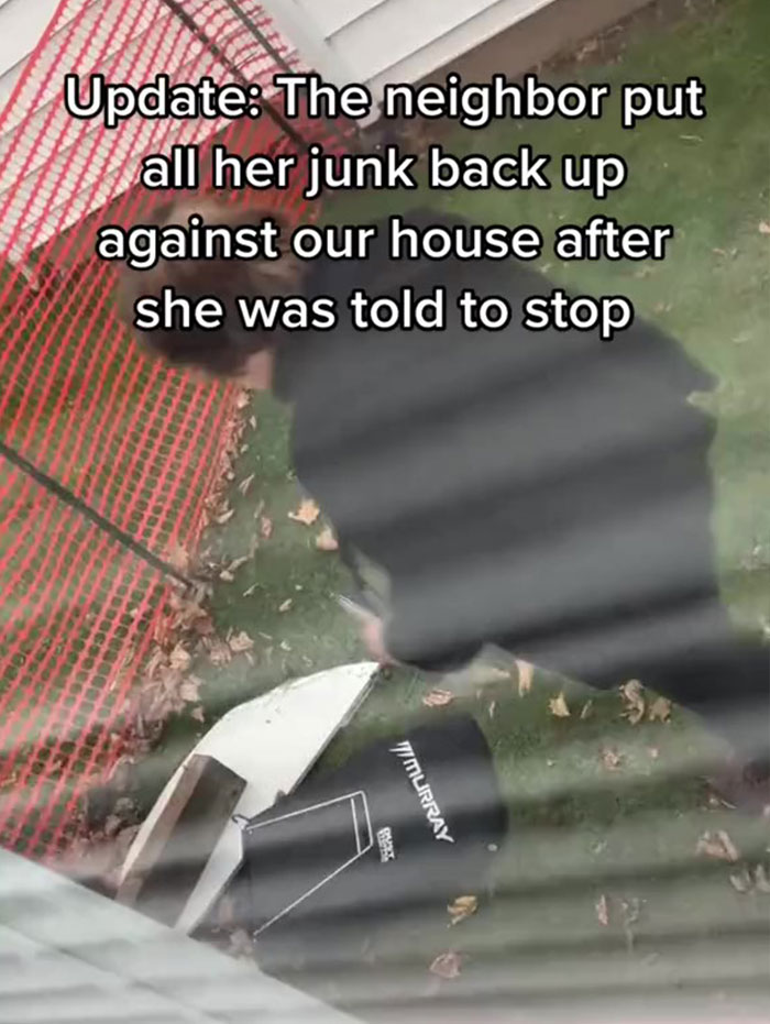 &ldquo;Looks Like We Got Karen As A Neighbor&rdquo;: Man Gets Into A War With Neighbor Who Zip-Tied Her Snow Fence To His Gutters