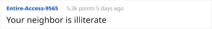 Delusional Neighbor Writes An Anonymous Letter To This Person Demanding They Get Rid Of Fake Plants On Their Porch Before They Take Legal Action