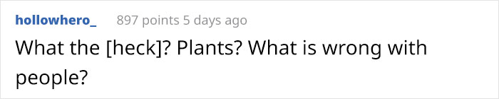 Delusional Neighbor Writes An Anonymous Letter To This Person Demanding They Get Rid Of Fake Plants On Their Porch Before They Take Legal Action