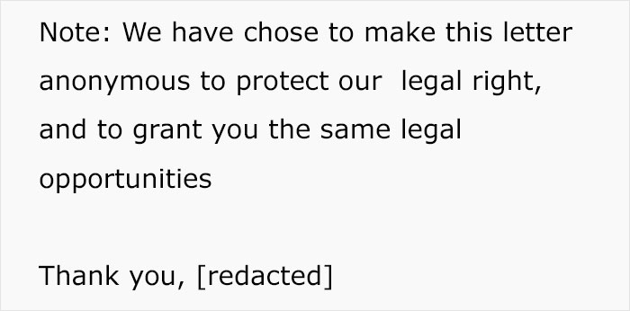 Delusional Neighbor Writes An Anonymous Letter To This Person Demanding They Get Rid Of Fake Plants On Their Porch Before They Take Legal Action