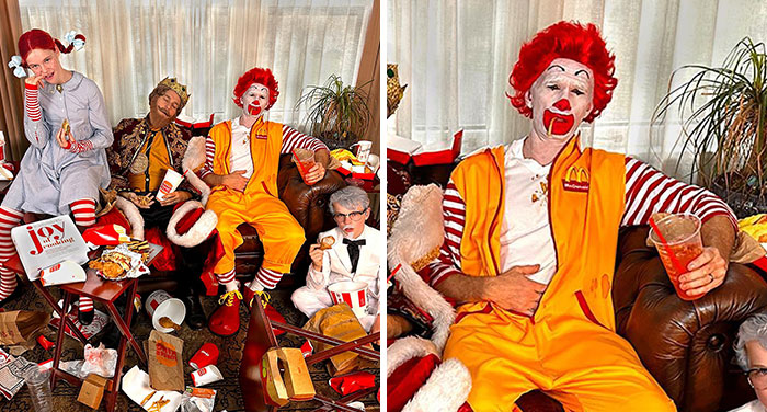 Neil Patrick Harris And His Family Just Won Halloween After Unveiling Their 2022 Costumes