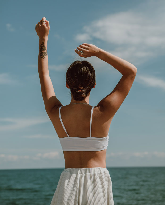 Focus On A Passion, Not The Way You Look