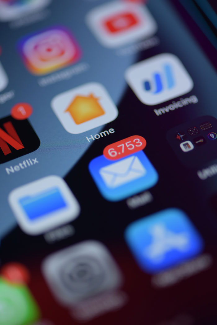 During The Week, Empty Your Inbox