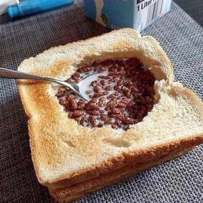 Too Lazy To Wash The Dishes