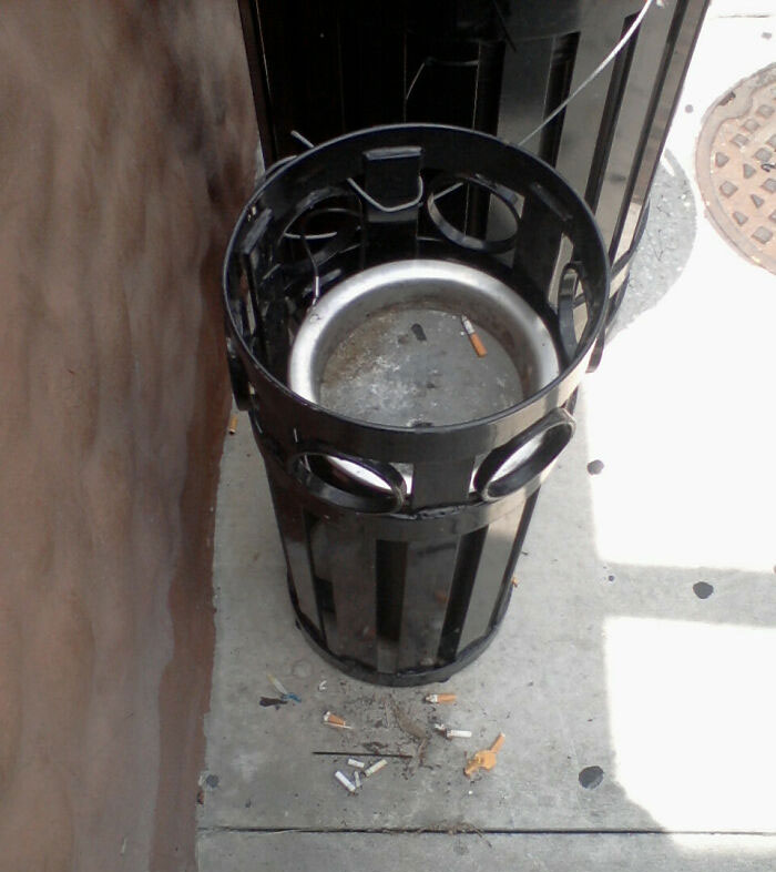 A New Caliber Of Laziness. People Like This Actually Exist