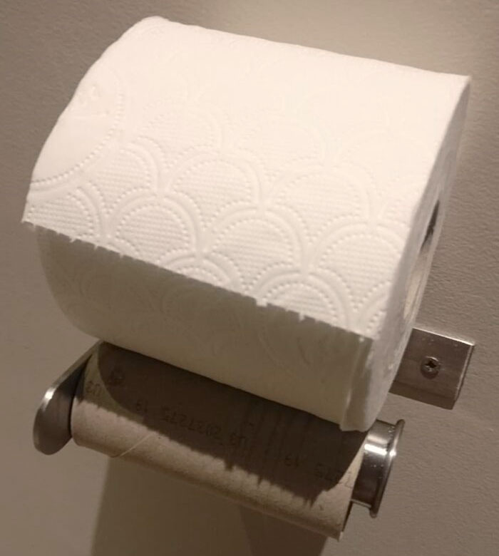 My Flatmate Has Peaked In Laziness During The Lockdown