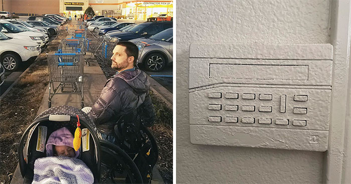 Estas personas actuaron de forma tan perezosa que resulta imposible no enfurecerse