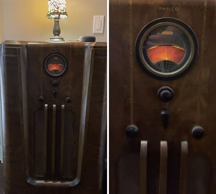 My Nana’s (Great-Grandmother) Radi