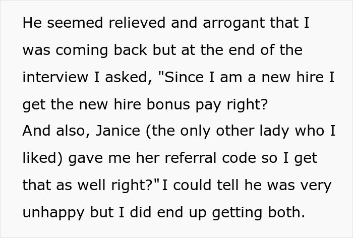 &ldquo;Only For New Hires? Fine&rdquo;: Manager Decides To Hire People At A Higher Rate Than Long-Standing Employees Earn, Gets A Dose Of Malicious Compliance