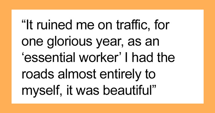 “What Did The Pandemic Ruin More Than We Realize?” (30 Answers)