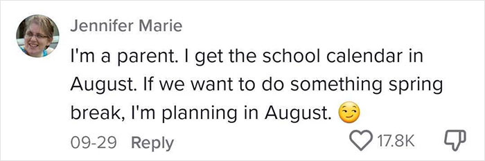 Woman Reminds Everyone That Childfree People Also Have Families After Being Asked To Give Up Her Holiday For A Coworker That Has Kids Woman Reminds Everyone That Childfree People Also Have Families After Being Asked To Give Up Her Holiday For A Coworker That Has Kids