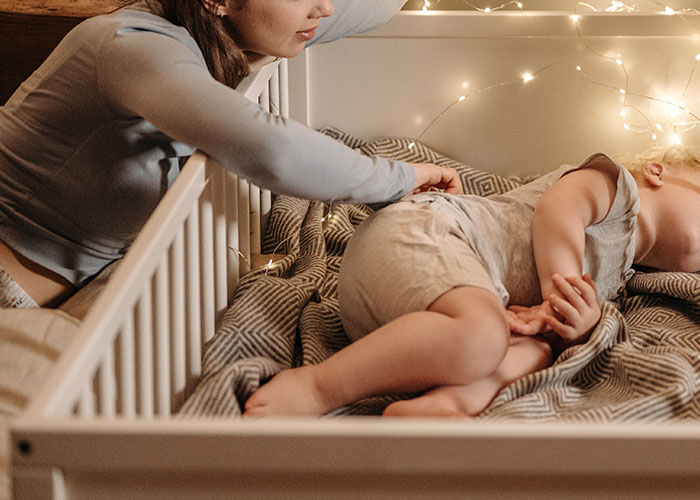 30 Surprising, Unsettling, And Sweet Moments Captured On Nanny Cams, As Shared In This Online Group