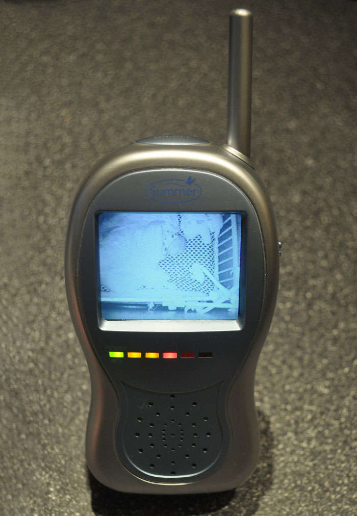 30 Surprising, Unsettling, And Sweet Moments Captured On Nanny Cams, As Shared In This Online Group