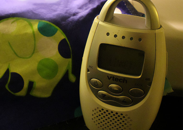 30 Surprising, Unsettling, And Sweet Moments Captured On Nanny Cams, As Shared In This Online Group