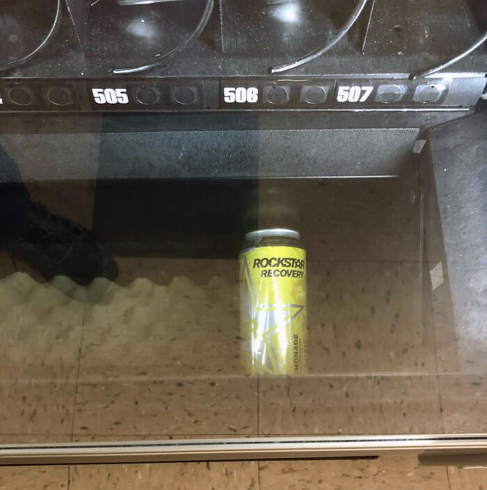 Hell Of A Way To Start Off My Graveyard Shift Last Night