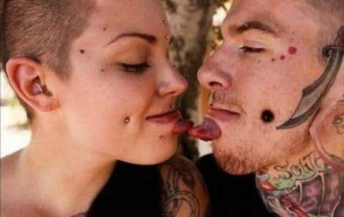 True Love’s First Kiss