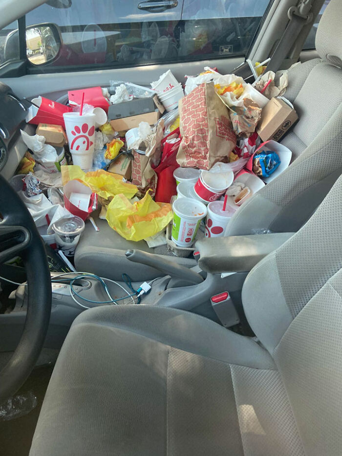 What In The Jesus Christ Is This Car?