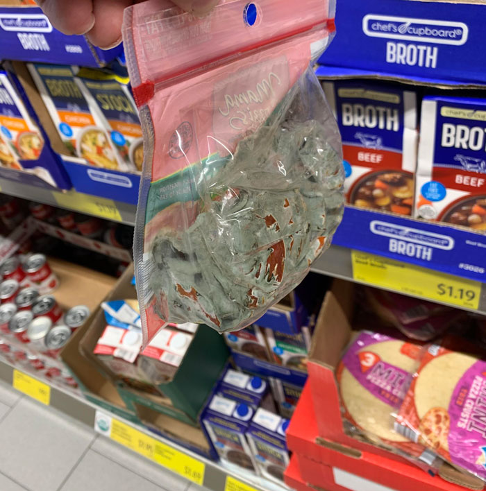 These Pepperonis I Found